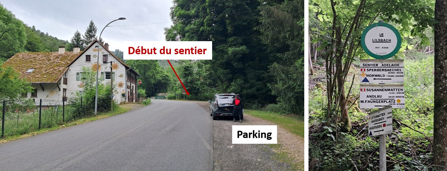 parking